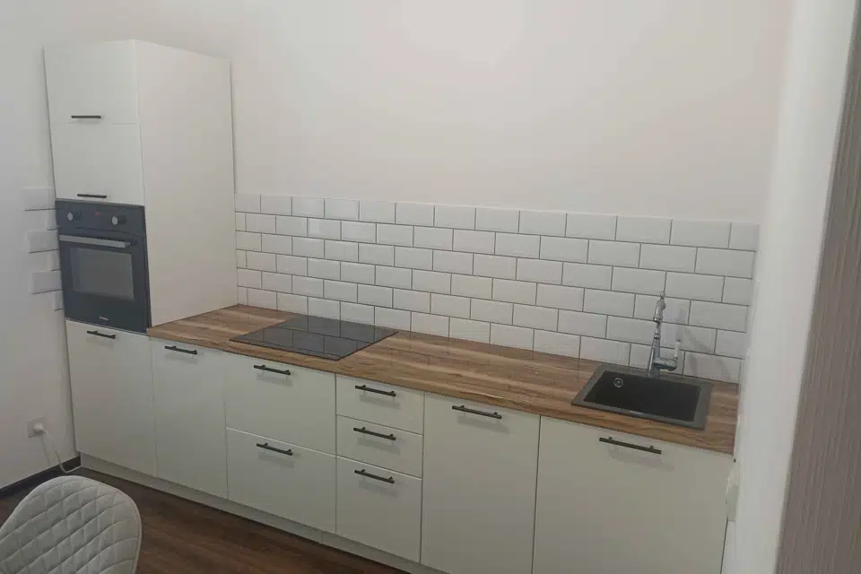 Продаётся 1-комнатная квартира, 33.5 м²