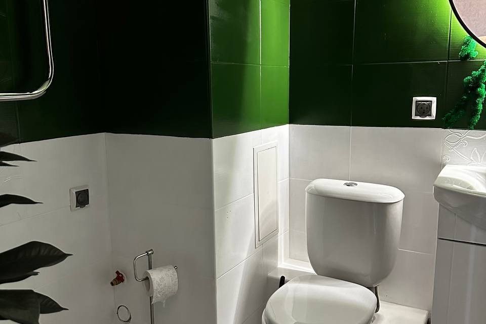 Продаётся 1-комнатная квартира, 42.9 м²