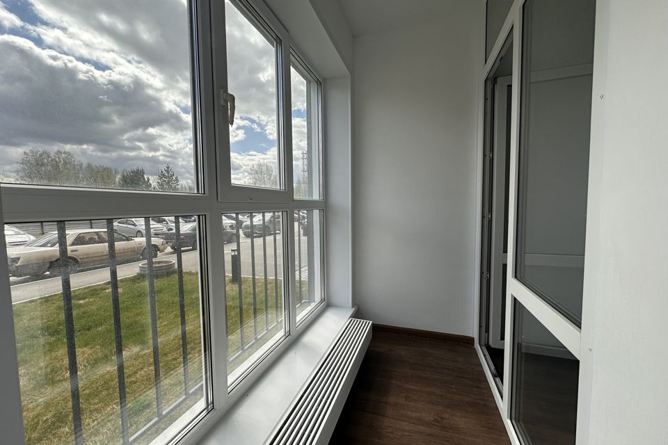 Продаётся 1-комнатная квартира, 35.3 м²