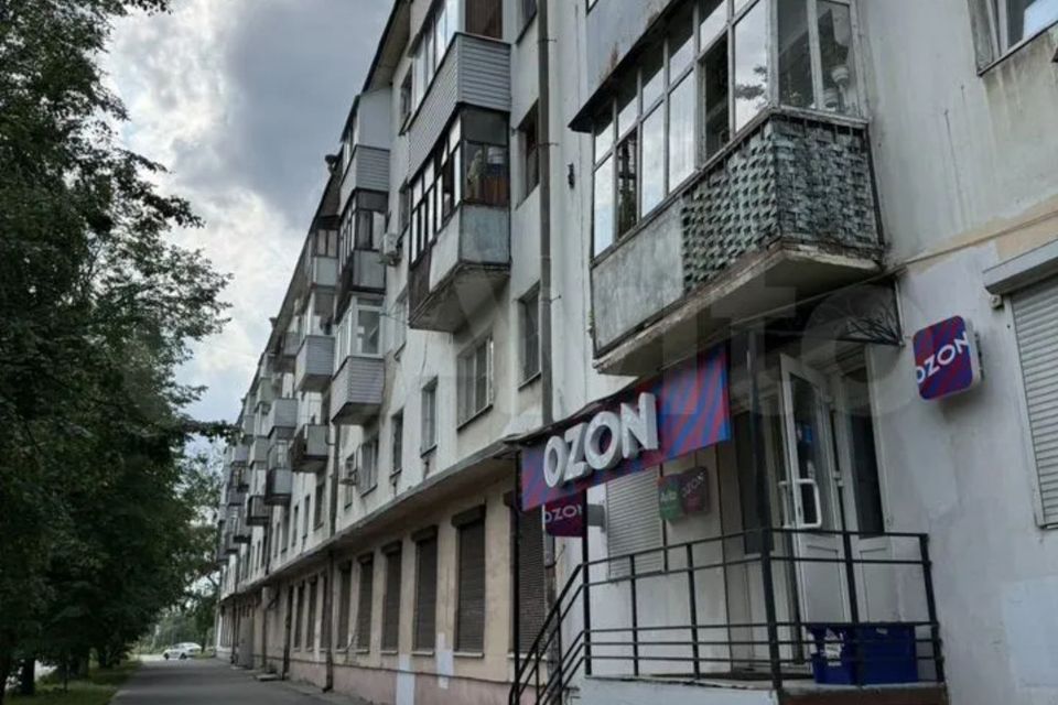Продаётся 1-комнатная квартира, 30 м²
