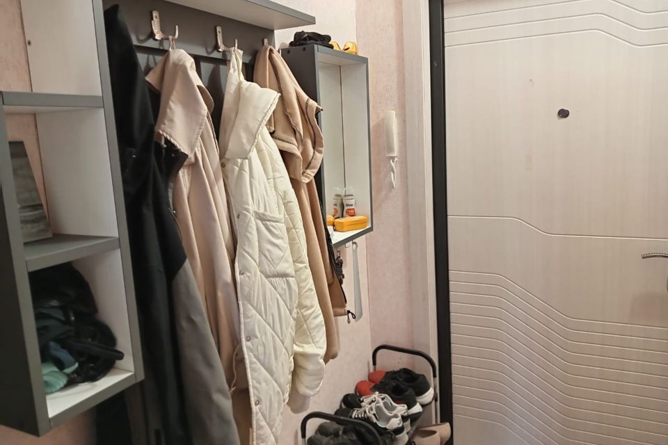 Продаётся студия, 21 м²