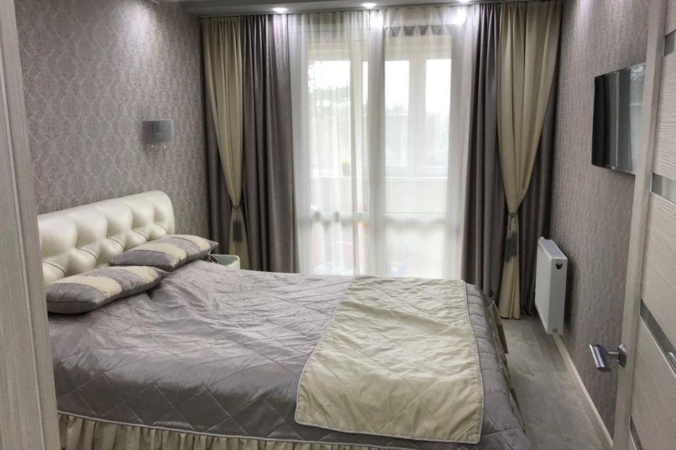 Продаётся 3-комнатная квартира, 82 м²