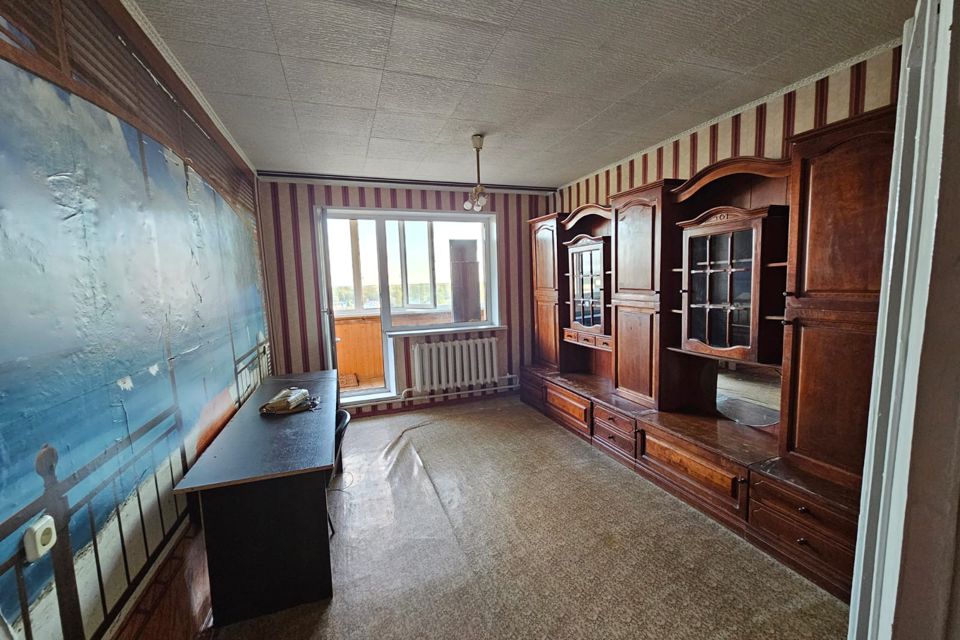Продаётся 2-комнатная квартира, 53 м²