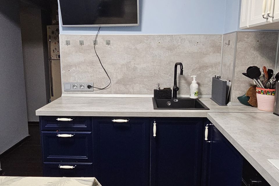 Продаётся 2-комнатная квартира, 44 м²