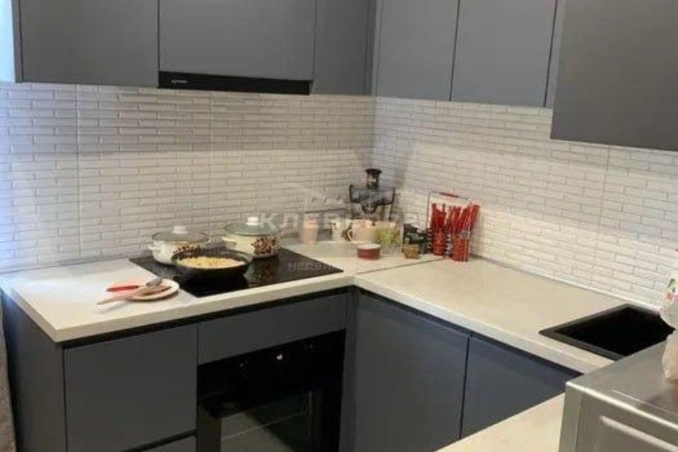 Сдаётся 2-комнатная квартира, 55 м²