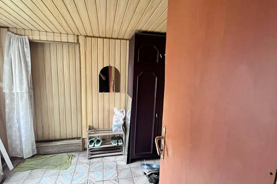 Продаётся 1-этажный дом, 55 м²