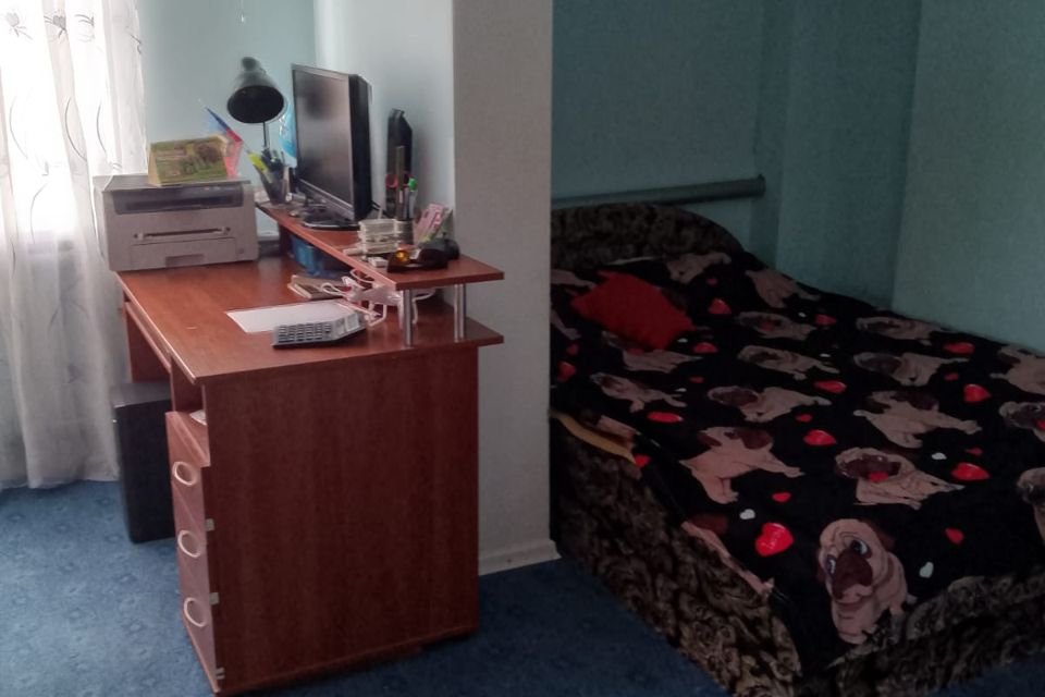 Продаётся 1-этажный дом, 124 м²