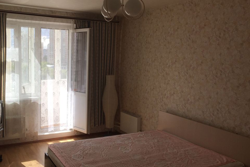 Продаётся 2-комнатная квартира, 53.4 м²