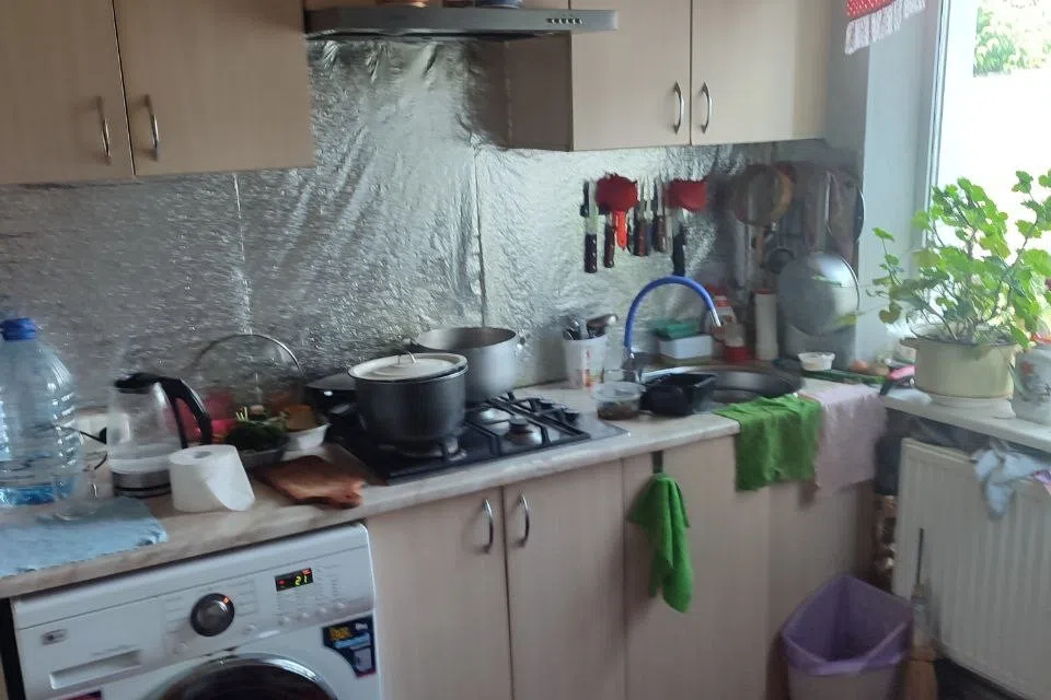 Продаётся 1-этажный дом, 62 м²