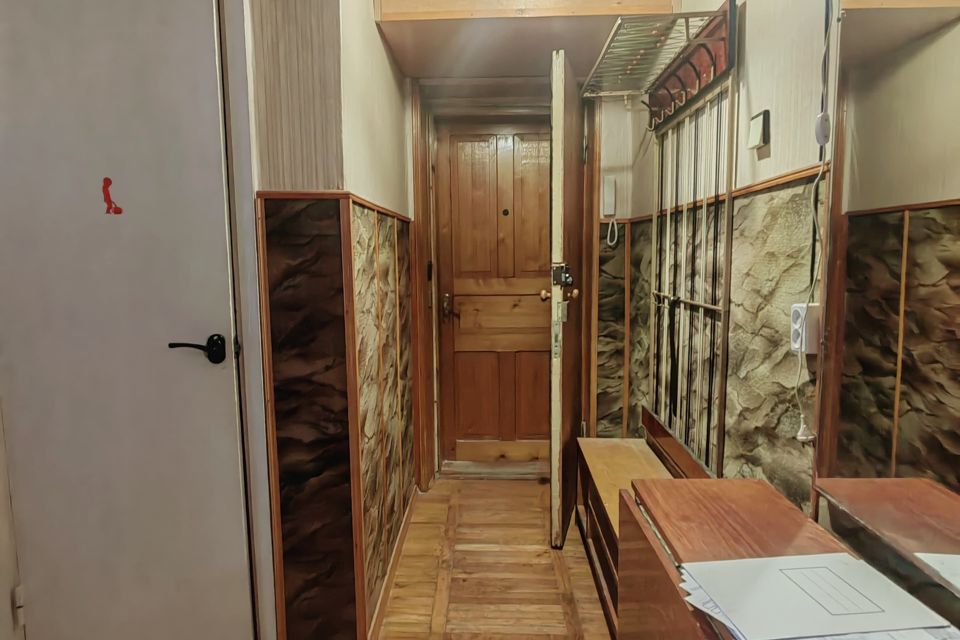 Продаётся 2-комнатная квартира, 46 м²