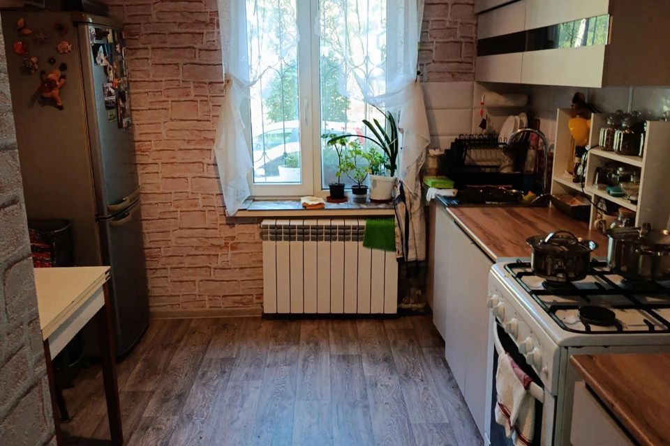 Продаётся 2-комнатная квартира, 48.2 м²