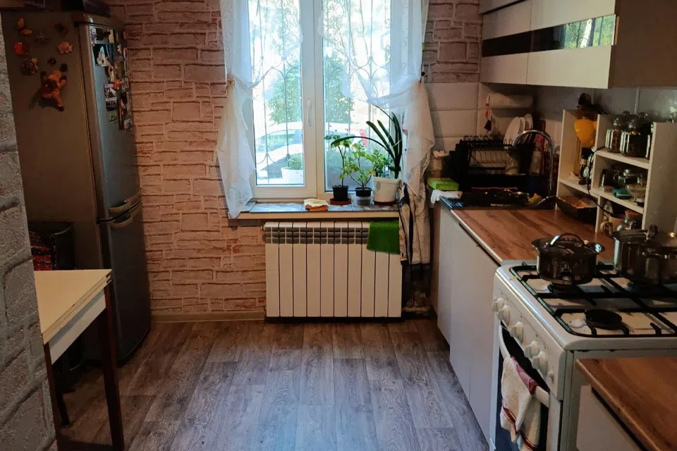 Продаётся 2-комнатная квартира, 48.2 м²
