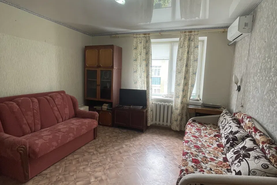 Продаётся 1-комнатная квартира, 36.1 м²