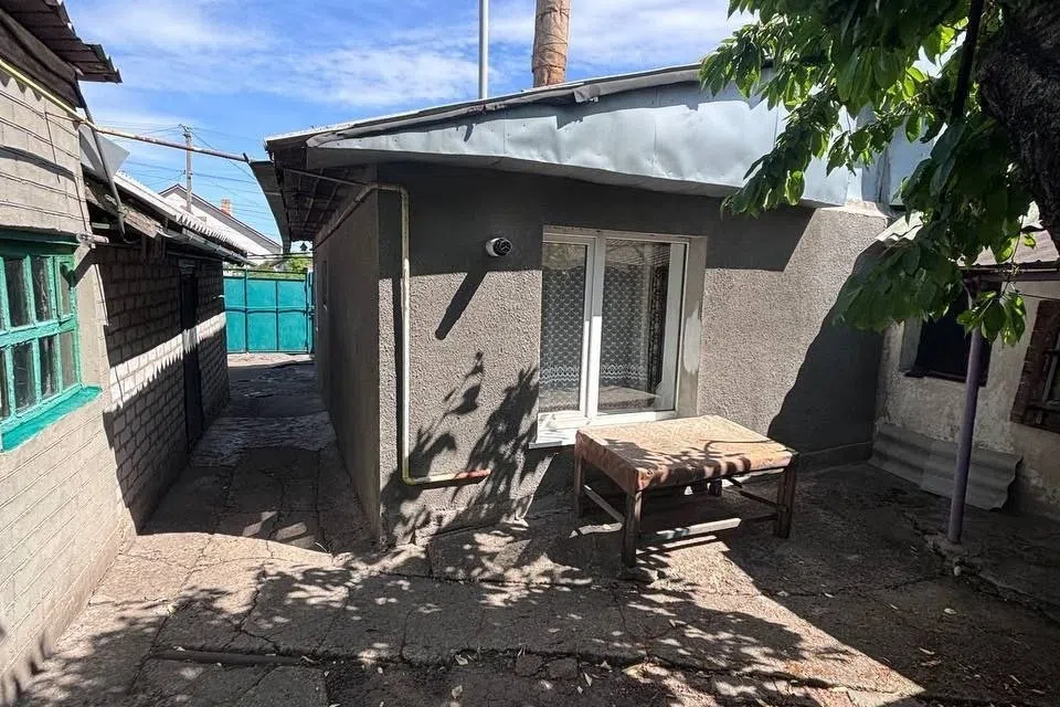 Продаётся 1-этажный дом, 55 м²