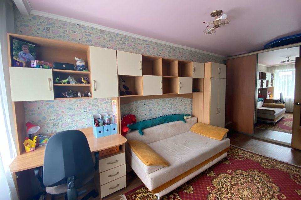 Продаётся 2-комнатная квартира, 45 м²