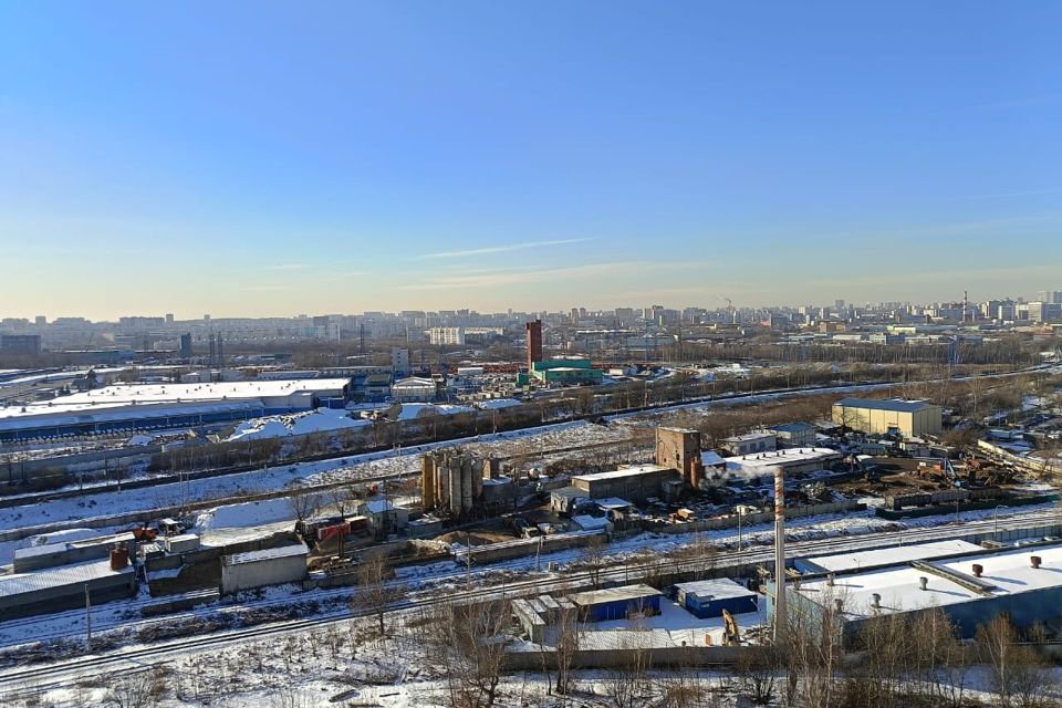 Продаётся 1-комнатная квартира, 40.4 м²