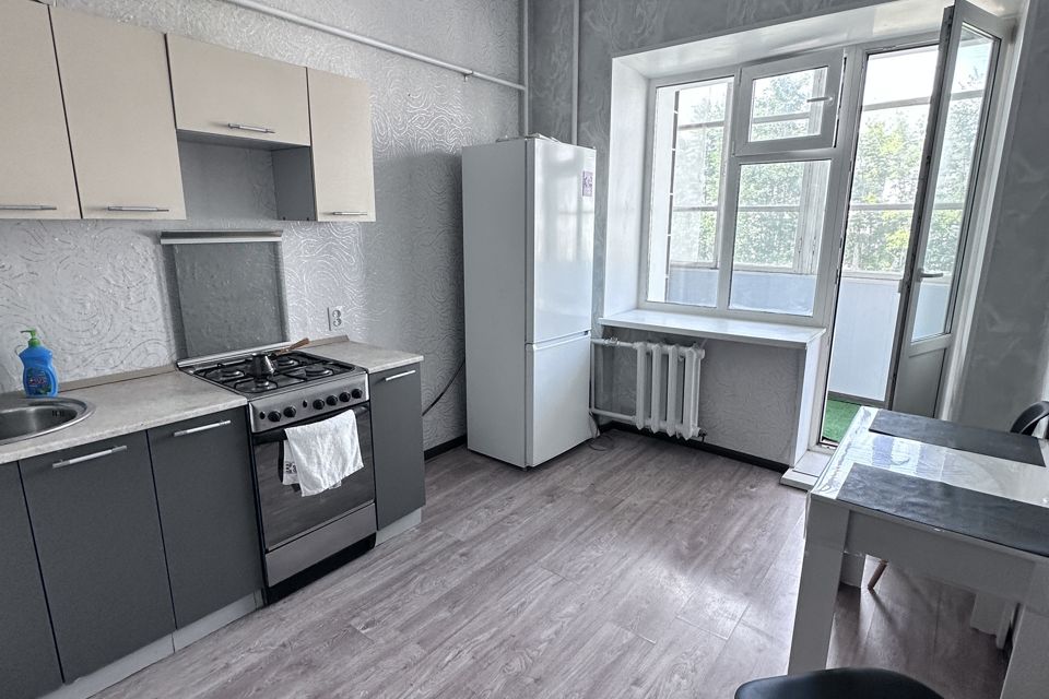 Продаётся 1-комнатная квартира, 35 м²