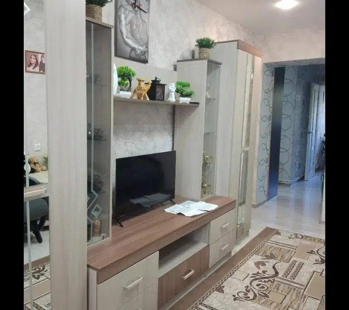 Продаётся 1-комнатная квартира, 30 м²