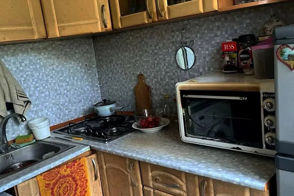 Продаётся 1-комнатная квартира, 46 м²