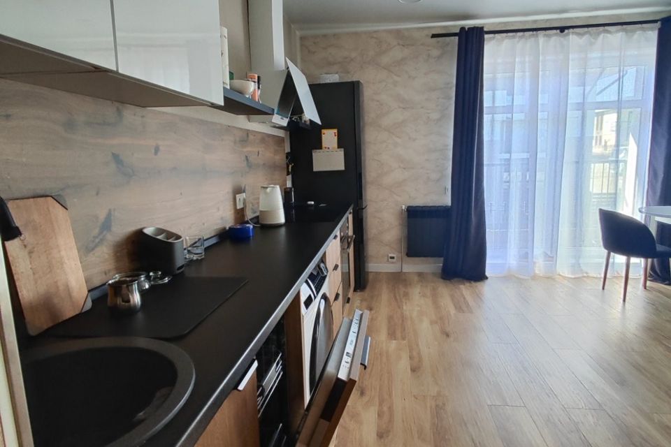 Продаётся 2-комнатная квартира, 55 м²