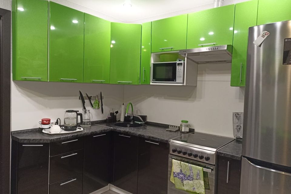 Продаётся 3-комнатная квартира, 63 м²