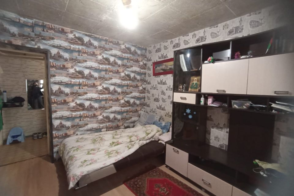 Продаётся 3-комнатная квартира, 66.7 м²