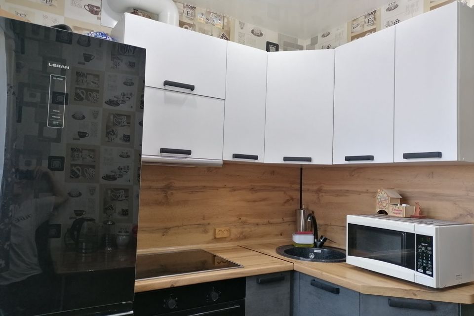 Продаётся 2-комнатная квартира, 46 м²
