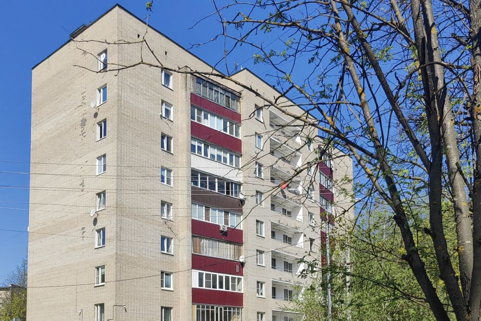 Продаётся 3-комнатная квартира, 70 м²