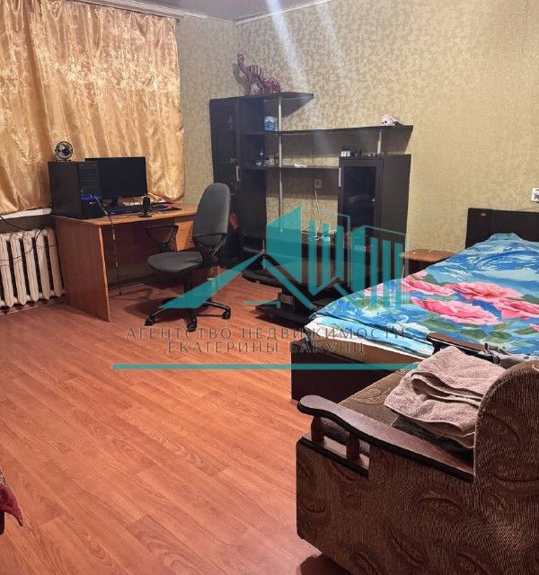 Продаётся 1-комнатная квартира, 31.4 м²