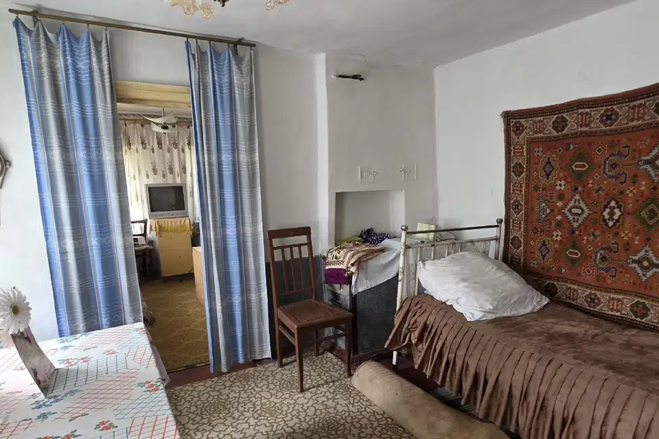 Продаётся 1-этажный дом, 45 м²