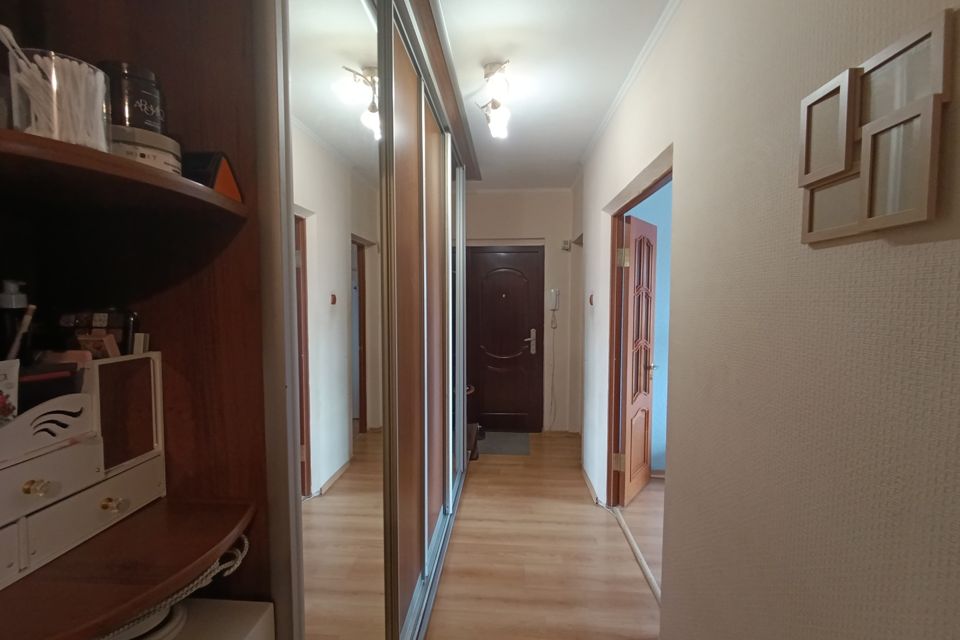 Продаётся 2-комнатная квартира, 60 м²
