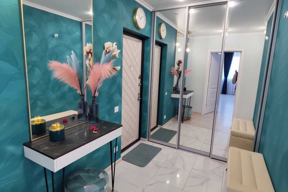 Продаётся 2-комнатная квартира, 67 м²