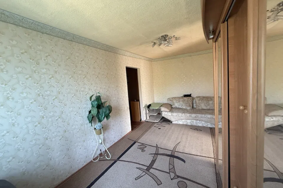 Продаётся 2-комнатная квартира, 36.5 м²