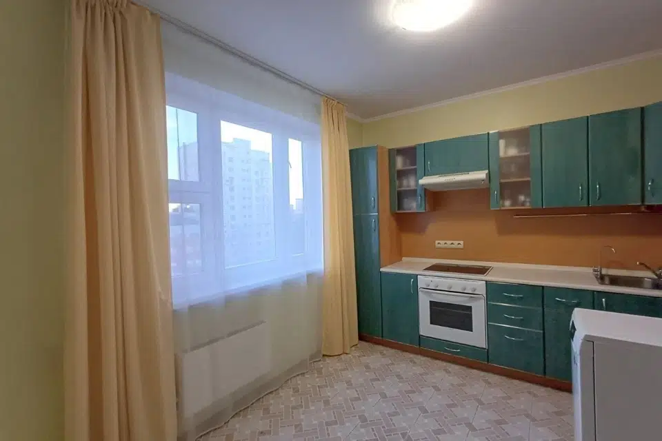 Продаётся 3-комнатная квартира, 78.1 м²