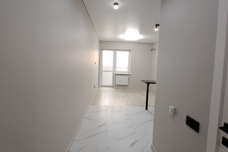 Продаётся 1-комнатная квартира, 40 м²