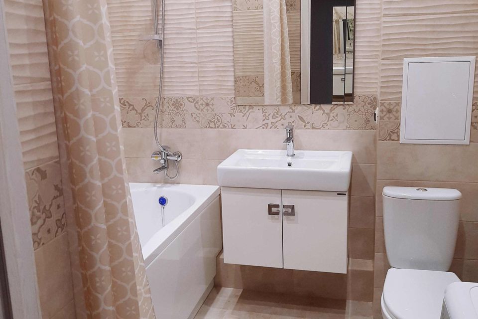 Сдаётся 1-комнатная квартира, 36 м²