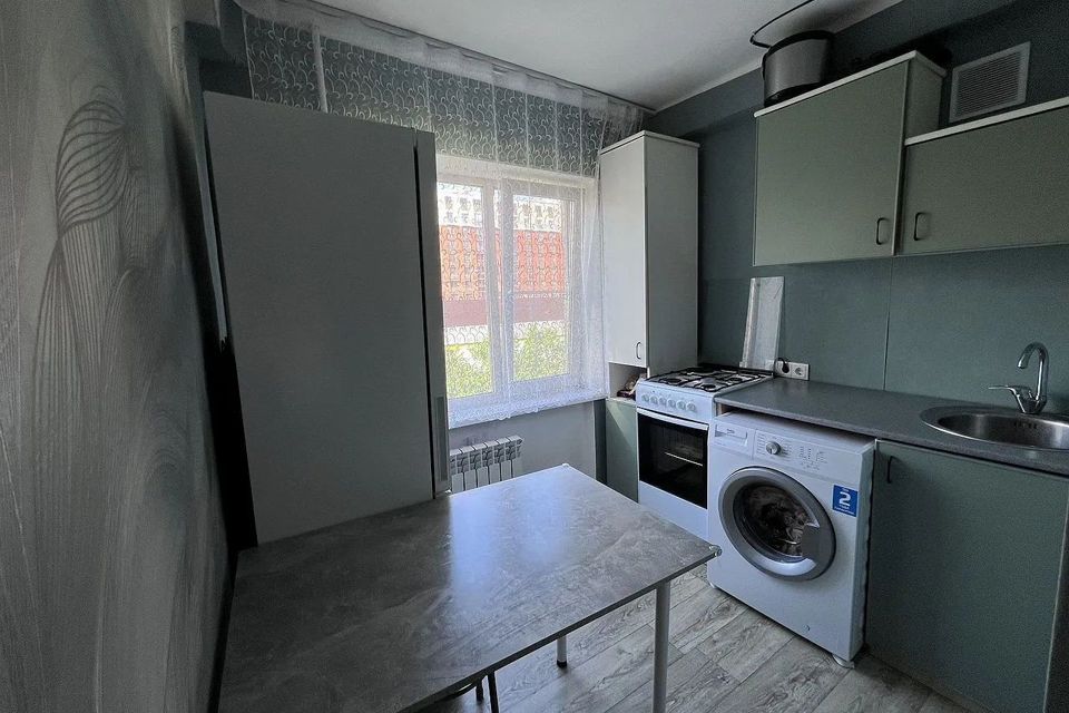 Продаётся 1-комнатная квартира, 32.5 м²