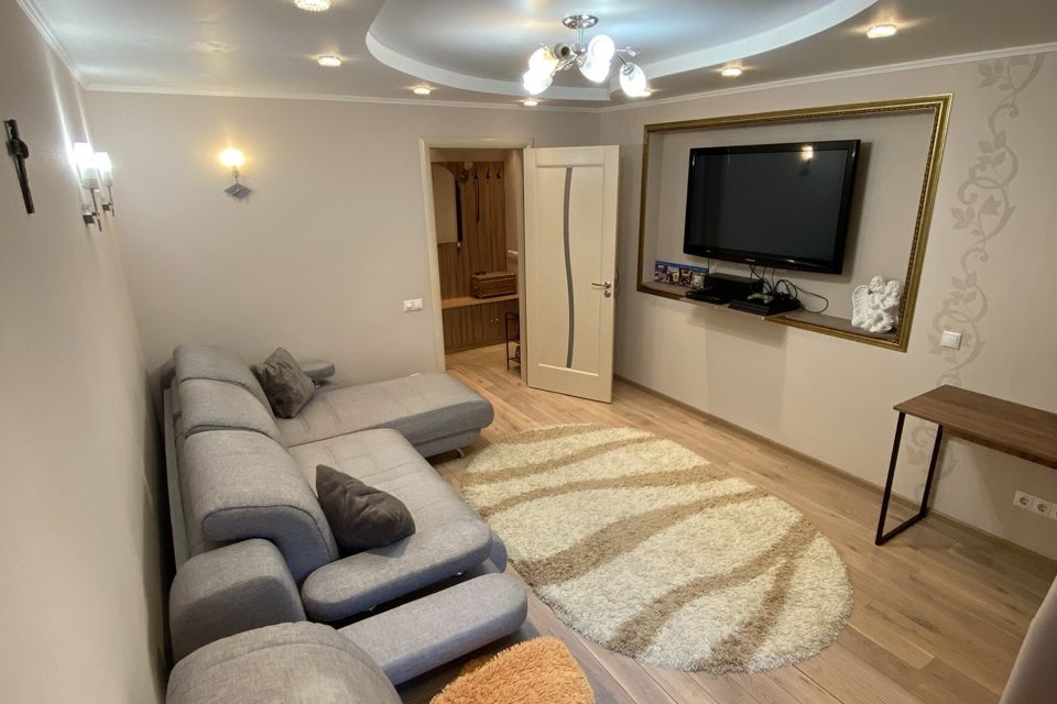 Продаётся 3-комнатная квартира, 89 м²