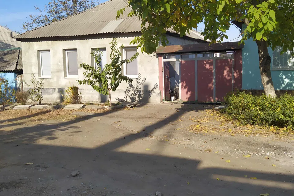 Продаётся 1-этажный дом, 90 м²
