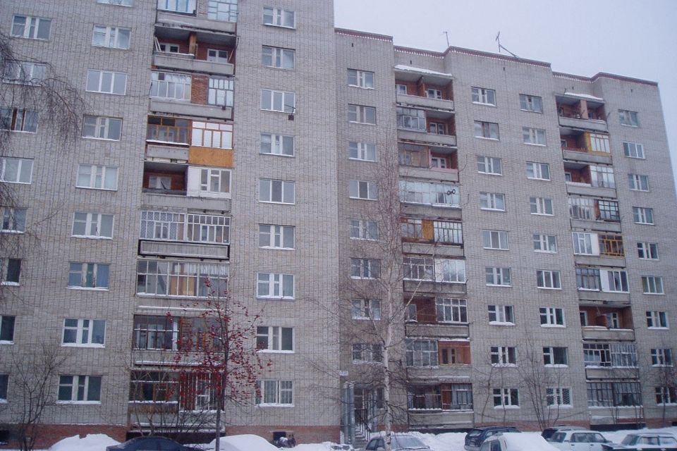 Продаётся 1-комнатная квартира, 36.5 м²