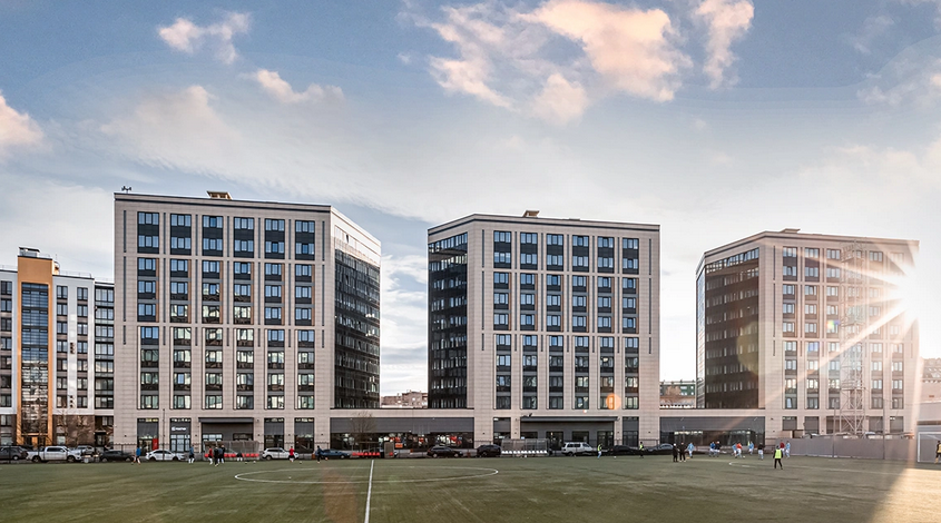 Продаётся 2-комнатная квартира, 66 м²
