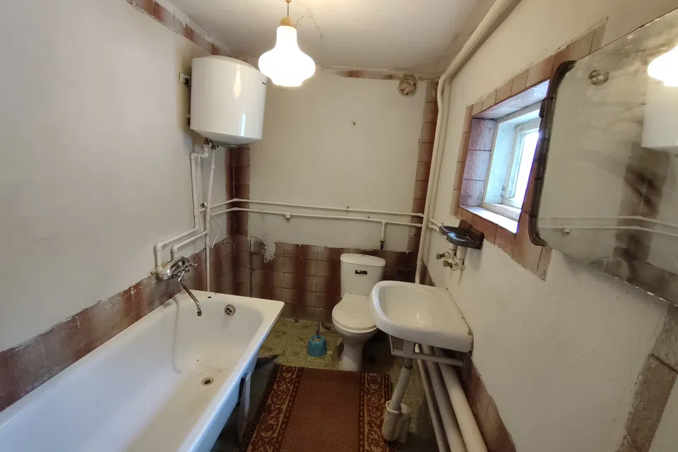 Продаётся 1-этажный дом, 55.3 м²