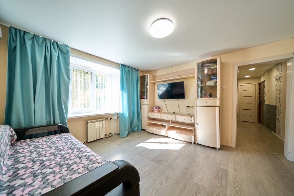Продаётся 2-комнатная квартира, 39 м²
