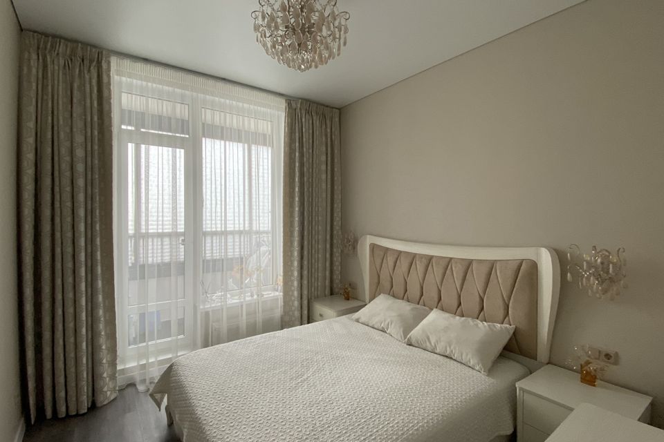 Продаётся 1-комнатная квартира, 36.2 м²