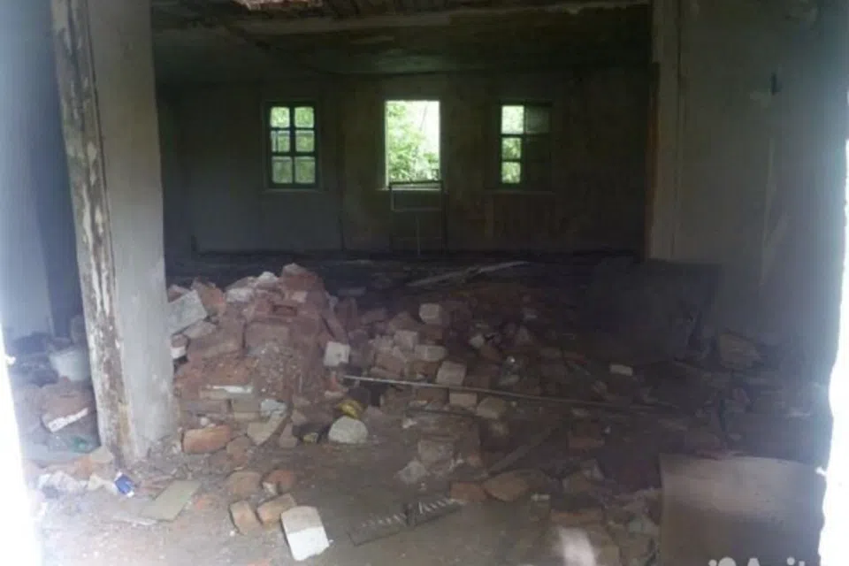 Продаётся 1-этажный дом, 43 м²