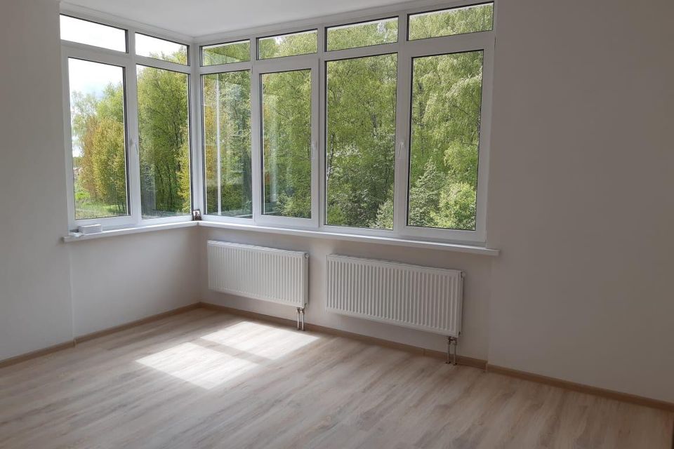 Продаётся 1-комнатная квартира, 39.7 м²