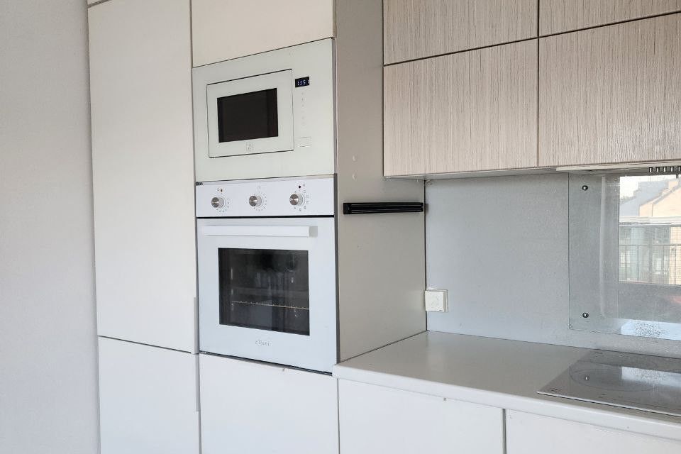 Продаётся 1-комнатная квартира, 40.2 м²