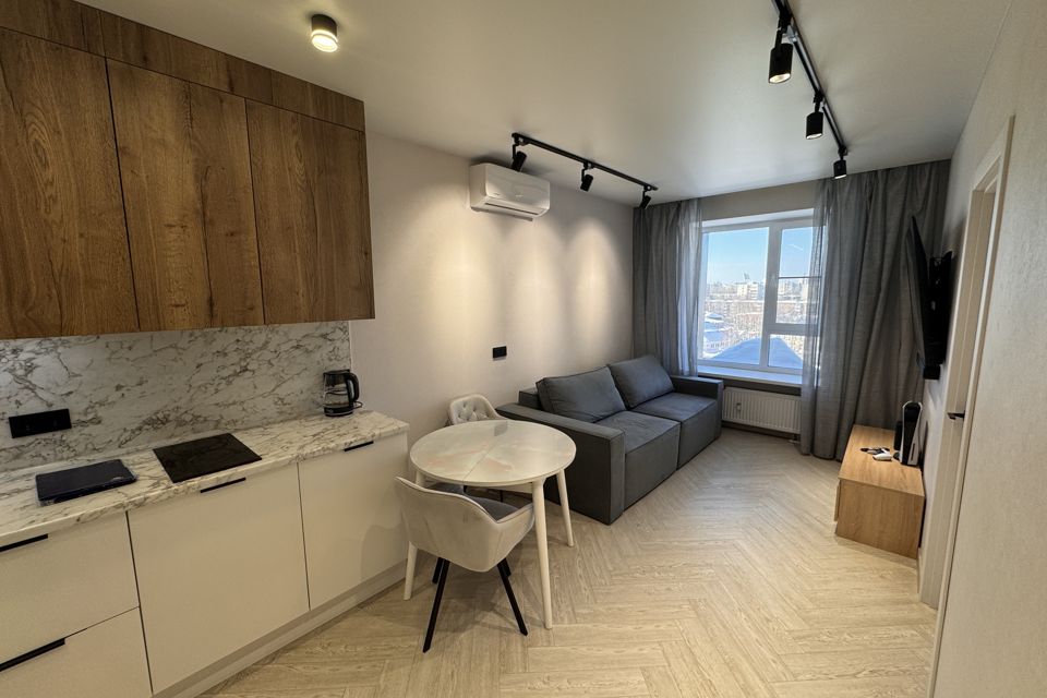 Продаётся 1-комнатная квартира, 35.12 м²