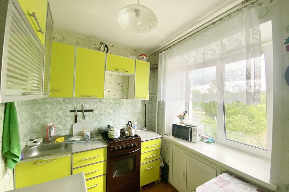 Продаётся 3-комнатная квартира, 60 м²