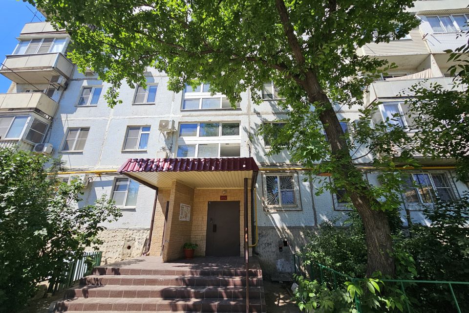 Продаётся 3-комнатная квартира, 65.6 м²